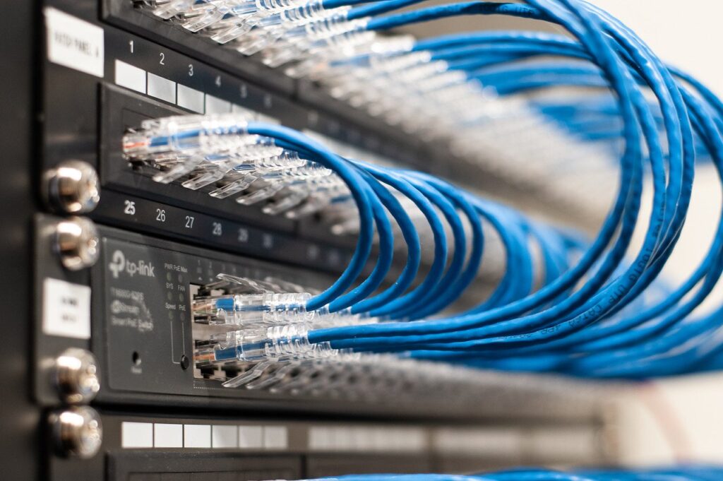เทคโนโลยี Structured Cabling