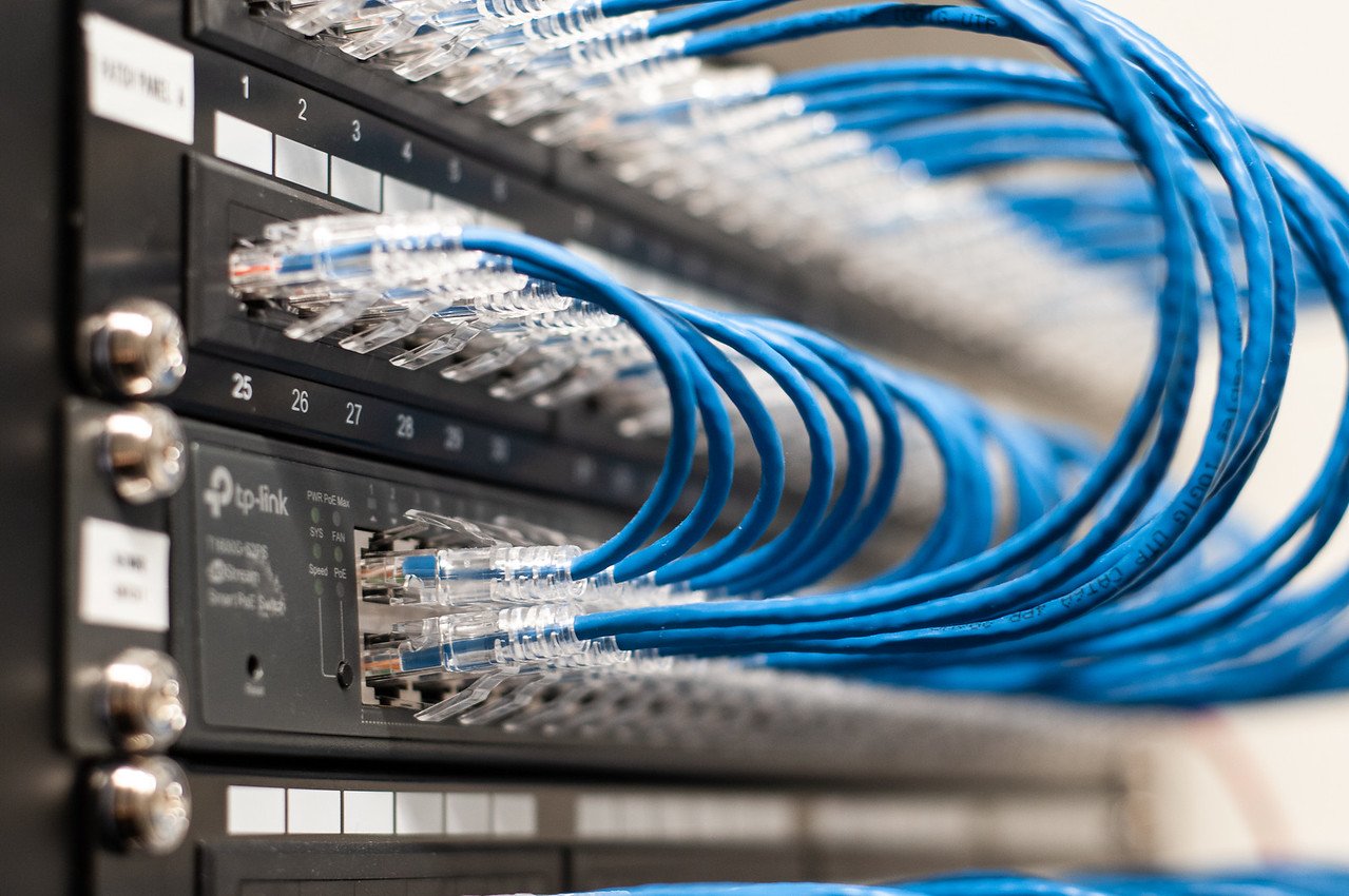 เทคโนโลยี Structured Cabling