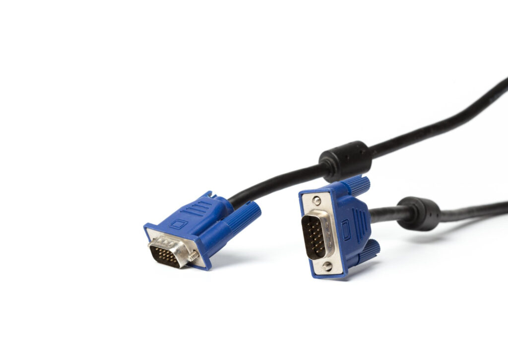 สาย VGA