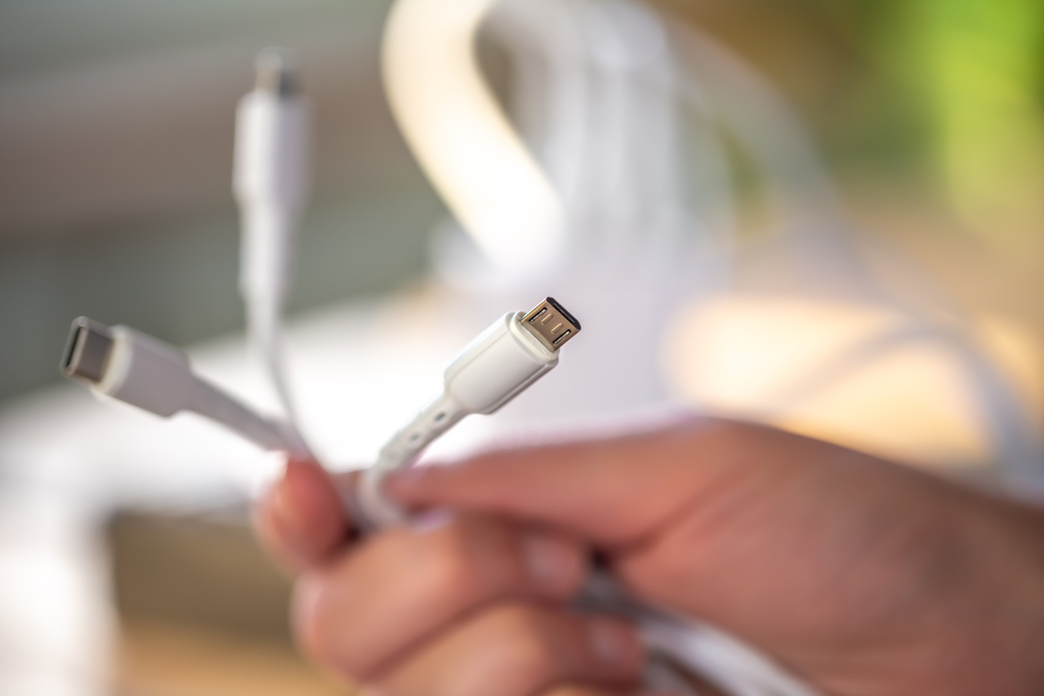 สายแปลง USB-C