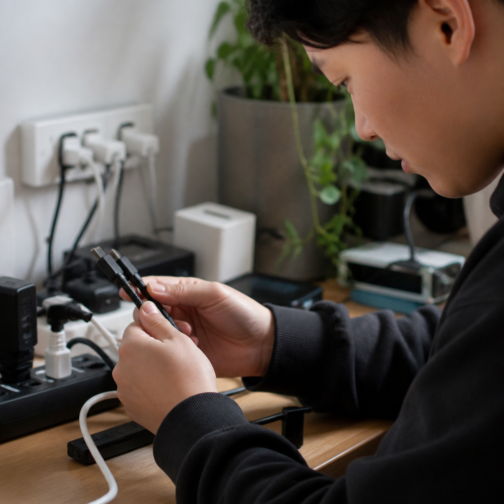 เมื่อการเลือกสายไฟคือจุดเริ่มต้นของทุกปัญหาเกี่ยวกับสาย USB สายเคเบิลทีวี และ Adapter Cable ที่คุณควรรู้ก่อนบ้านไหม้