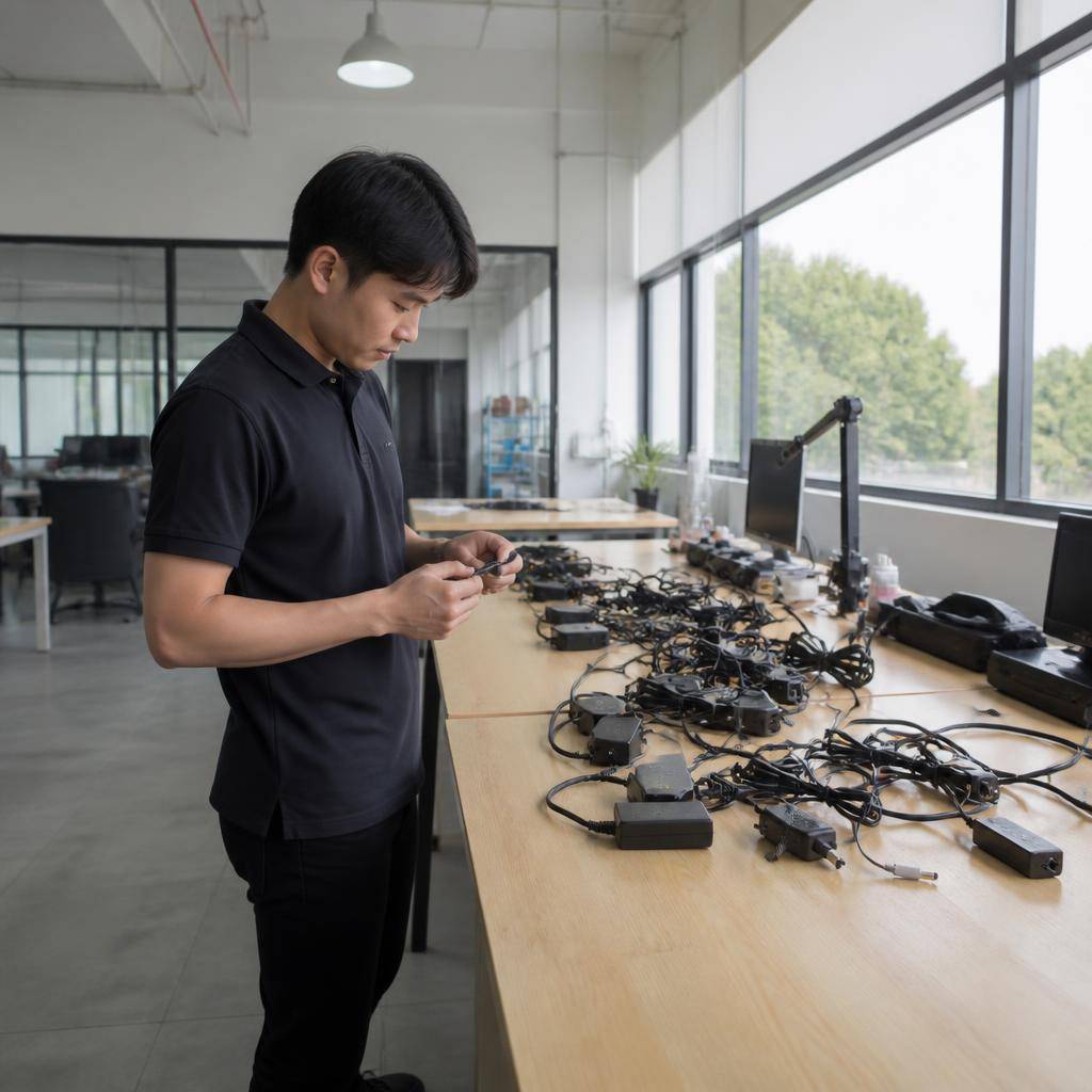 ความเข้าใจผิดเกี่ยวกับการใช้สาย Adapter Cable ร่วมกันที่อาจทำให้อุปกรณ์เสียหาย