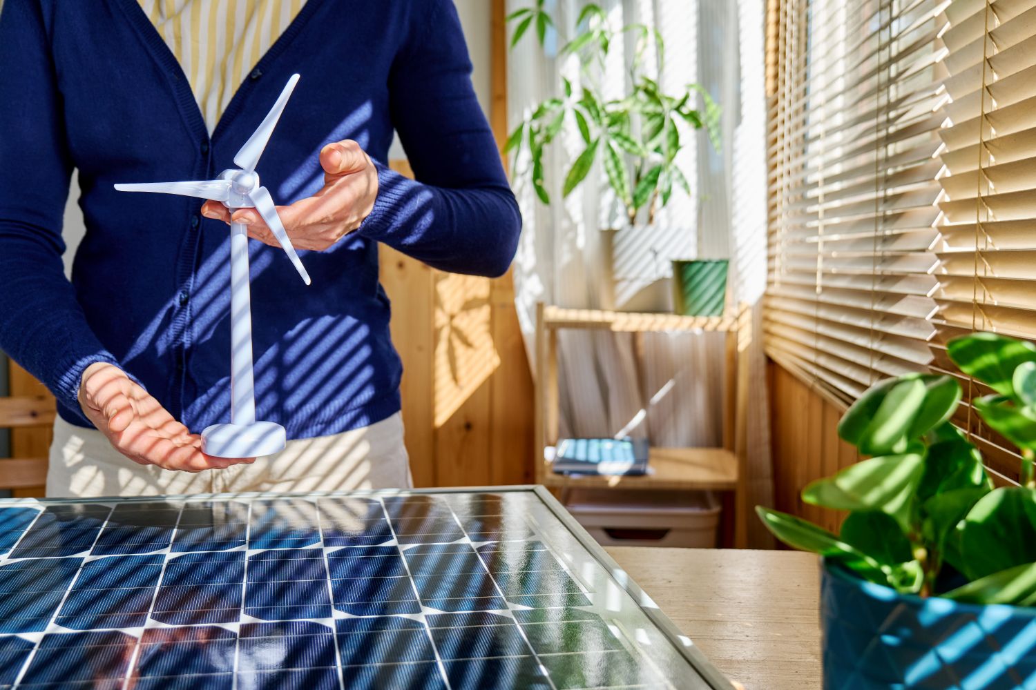Energy conservation