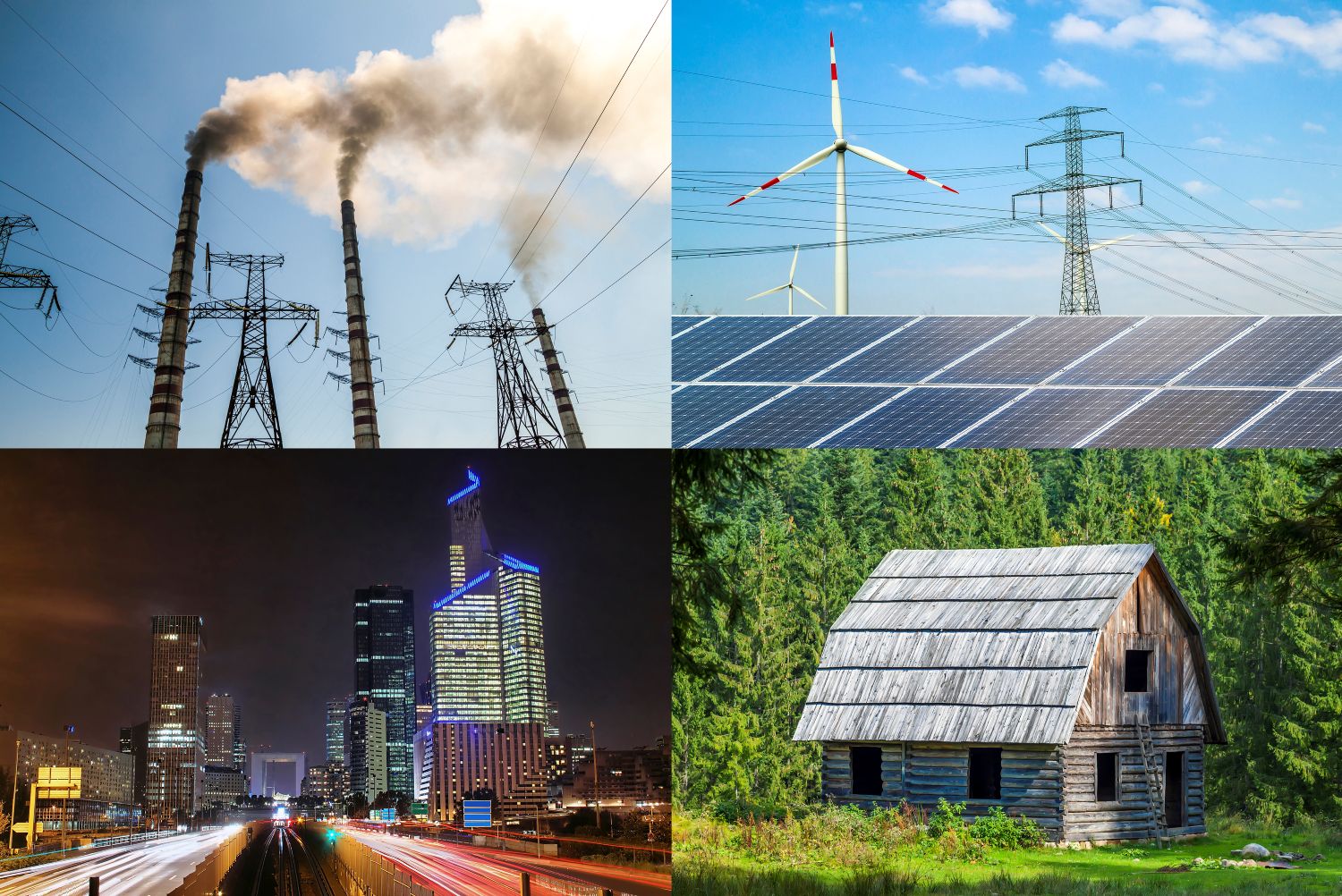 Human energy consumption over the next 10 years