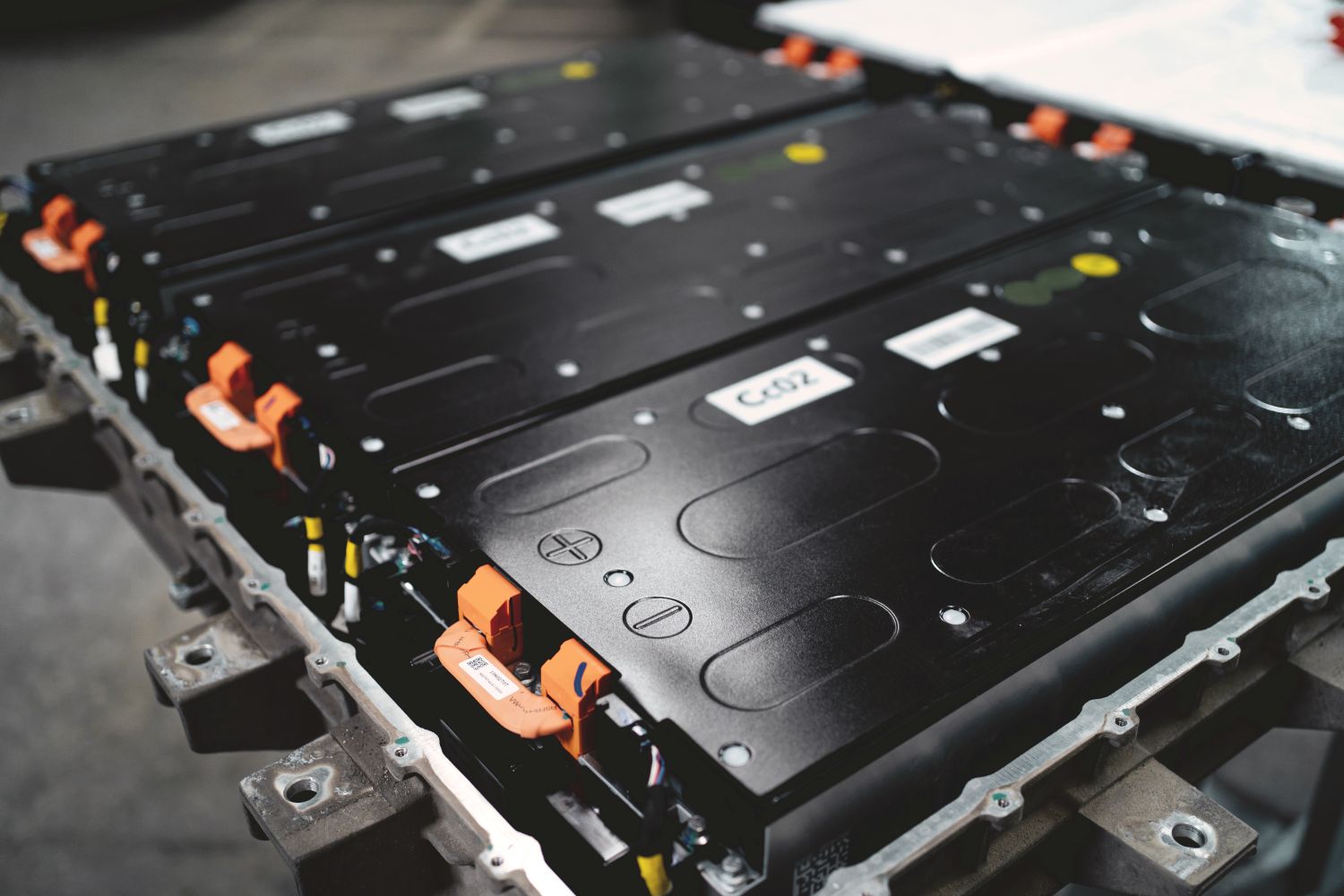 Solid-state battery
